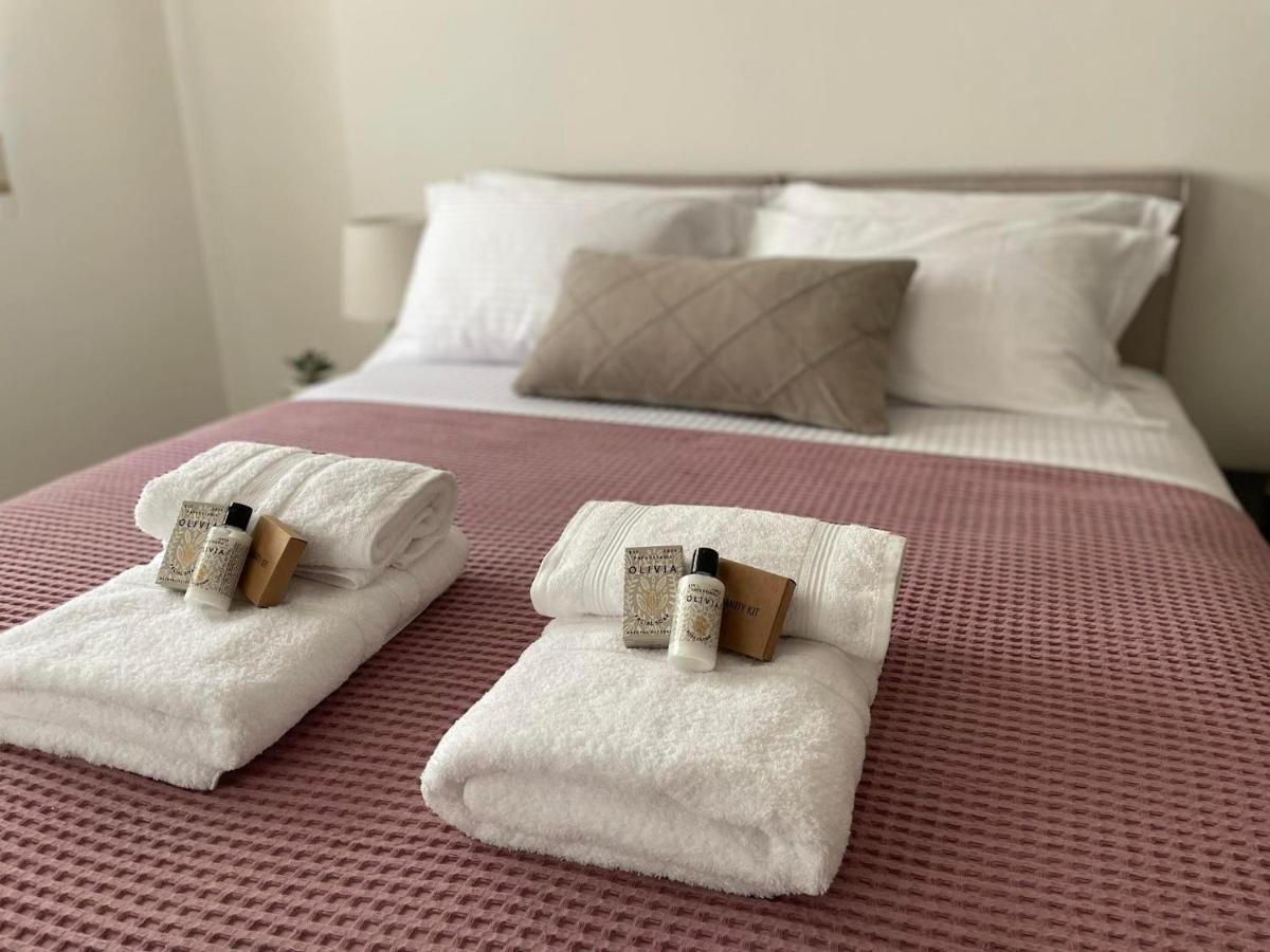 Morpheus Boutique Apartment Preveza Esterno foto