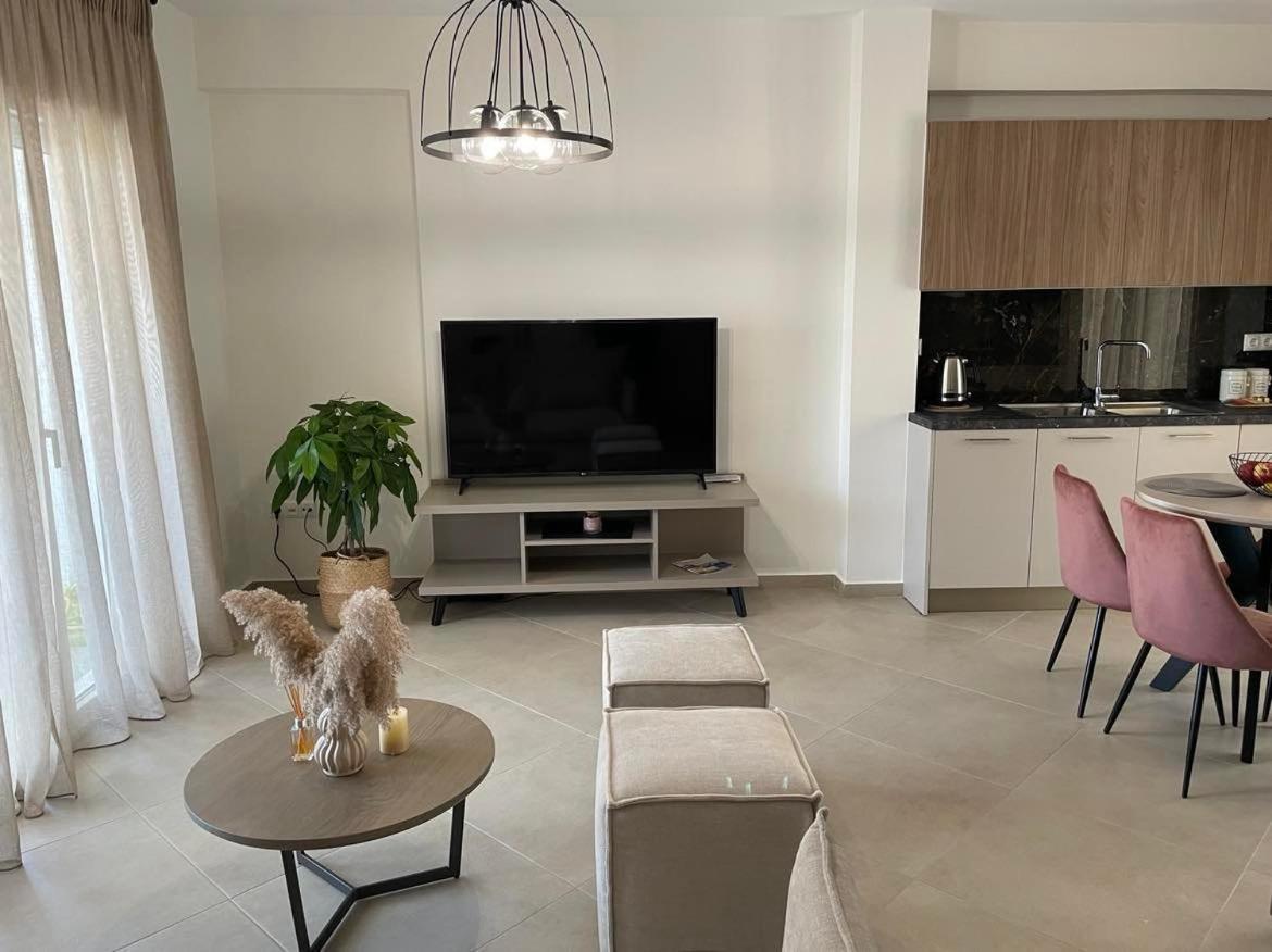 Morpheus Boutique Apartment Preveza Esterno foto