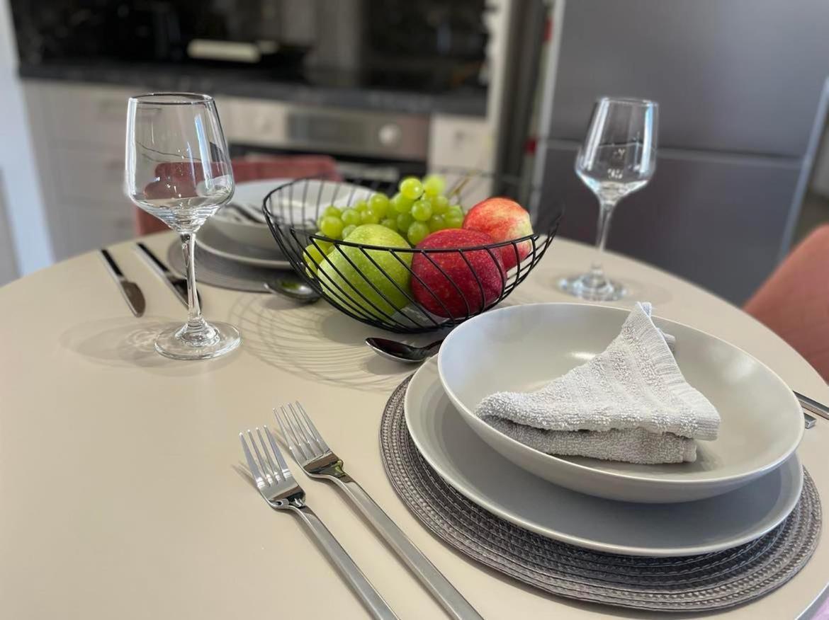 Morpheus Boutique Apartment Preveza Esterno foto