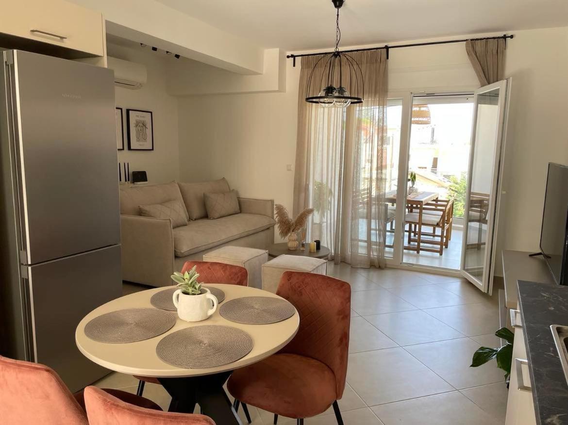 Morpheus Boutique Apartment Preveza Esterno foto