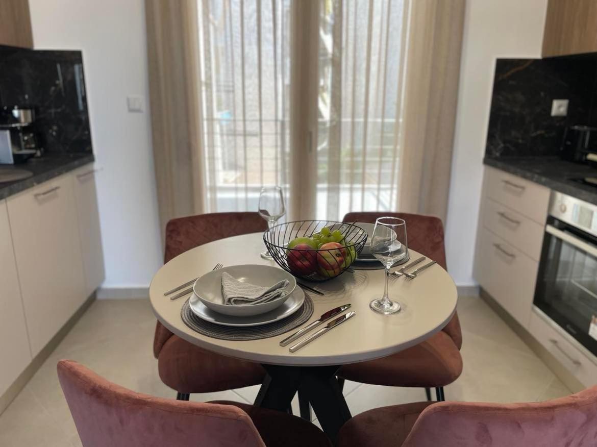 Morpheus Boutique Apartment Preveza Esterno foto
