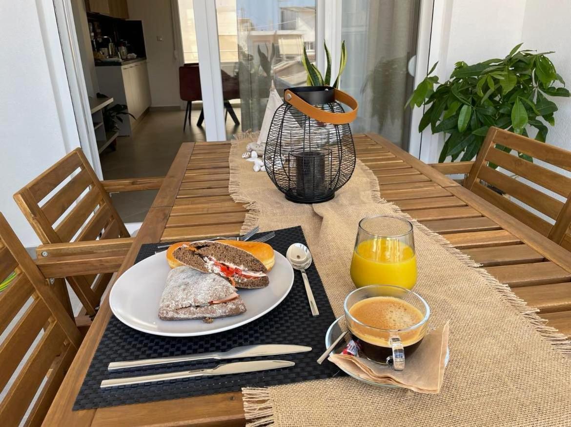 Morpheus Boutique Apartment Preveza Esterno foto