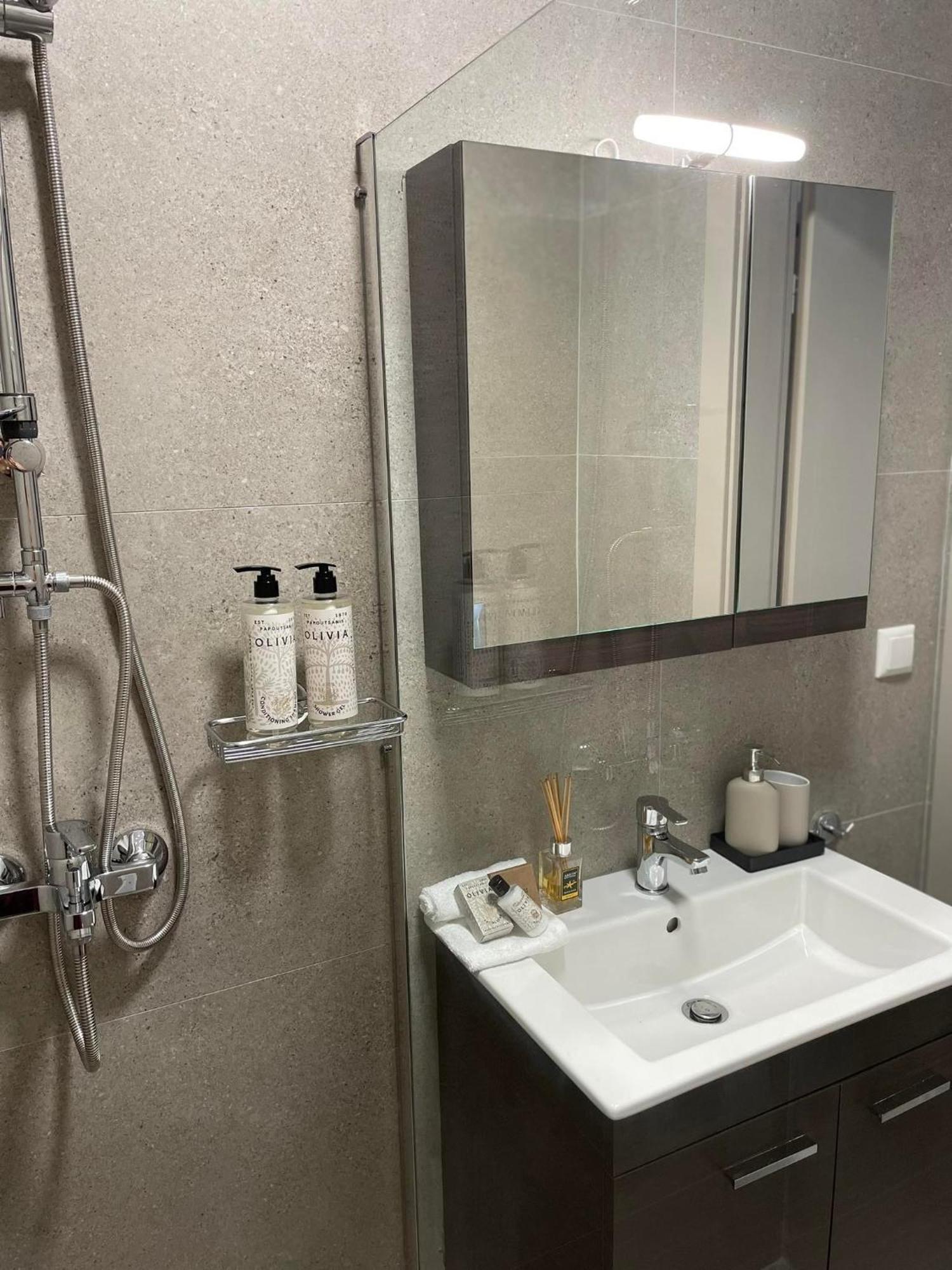 Morpheus Boutique Apartment Preveza Esterno foto