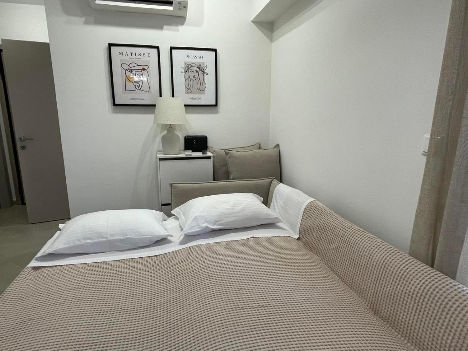 Morpheus Boutique Apartment Preveza Esterno foto